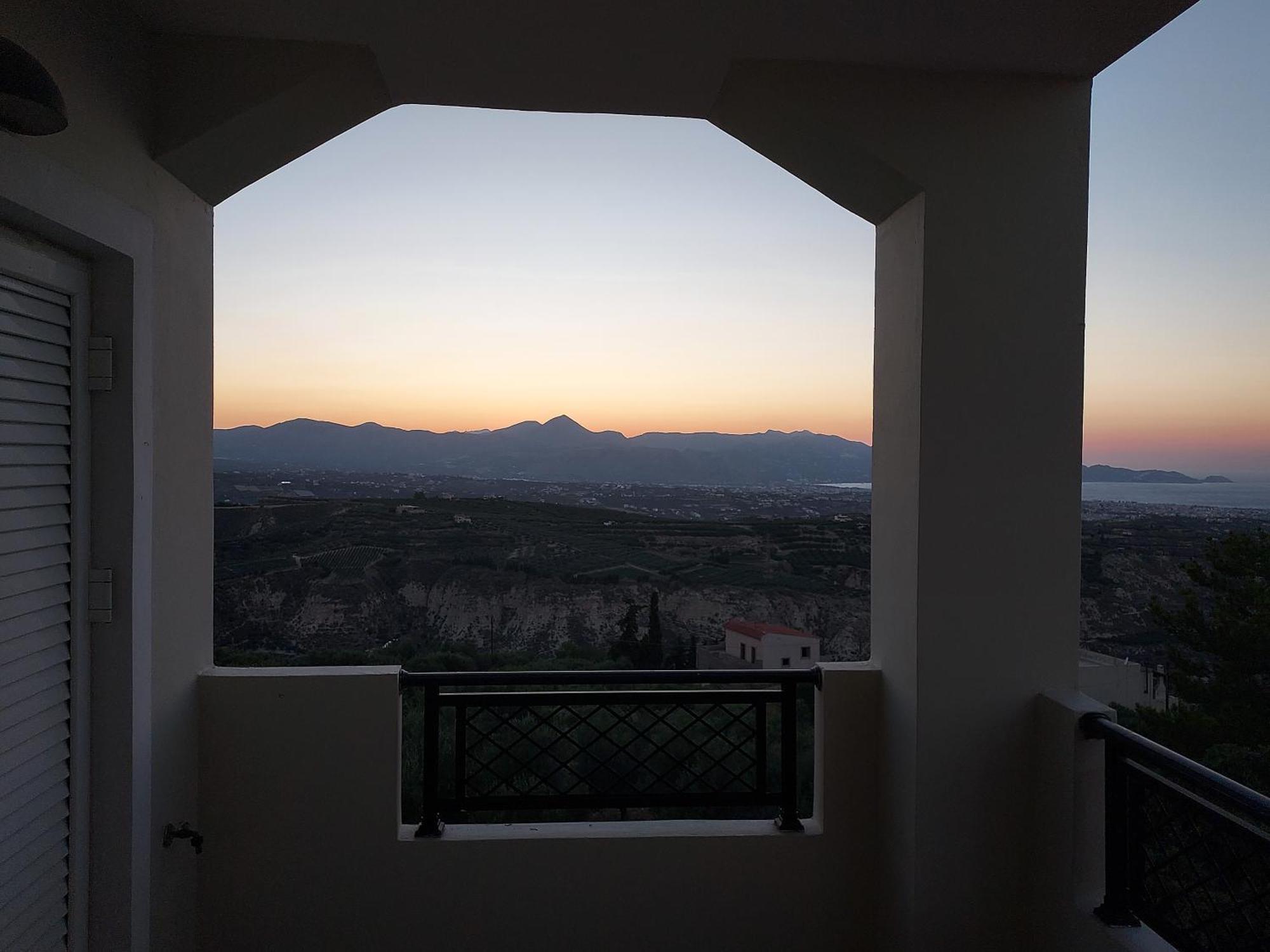 Creta Luxury Villas Iráclio Exterior foto