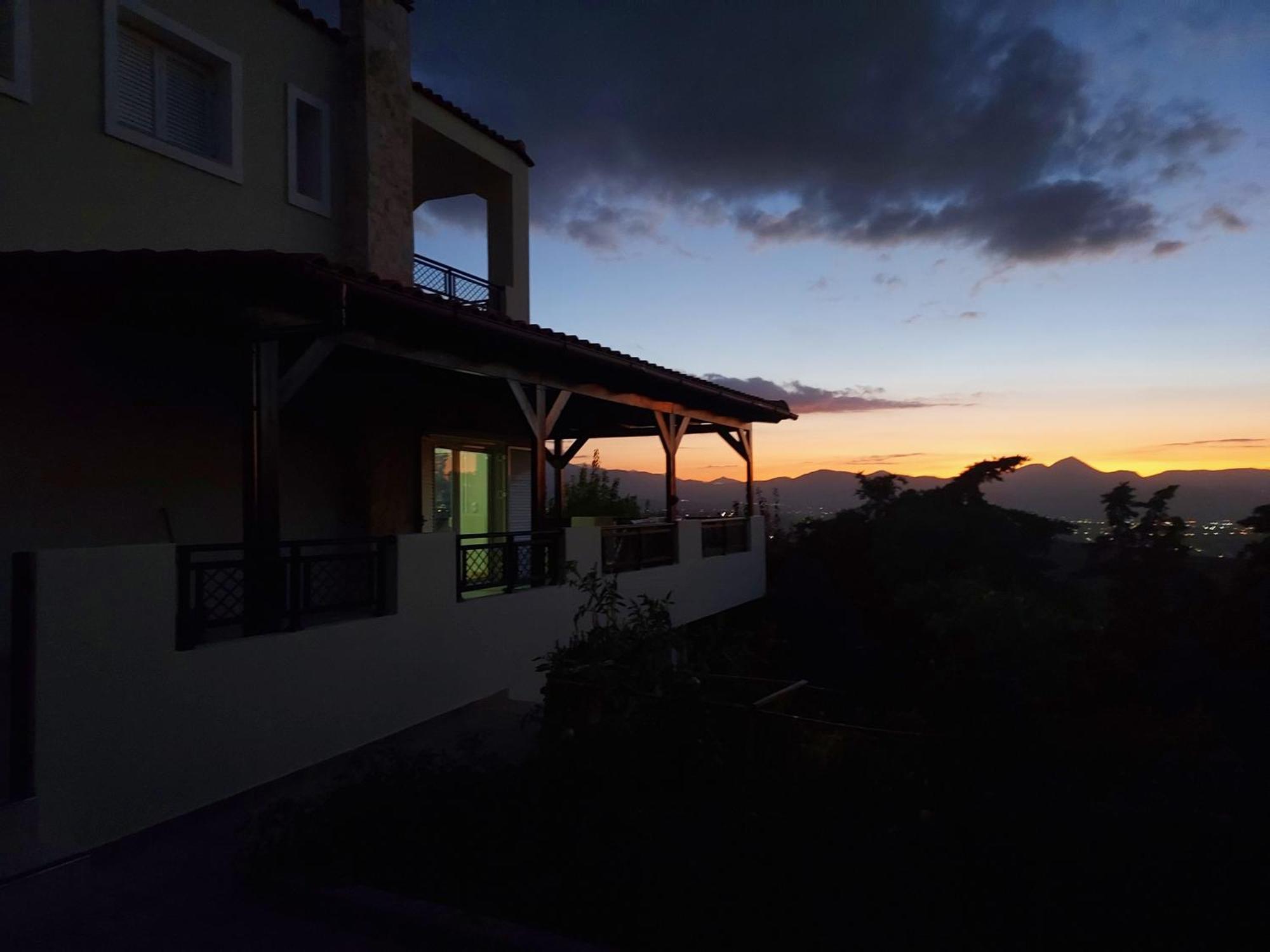 Creta Luxury Villas Iráclio Exterior foto