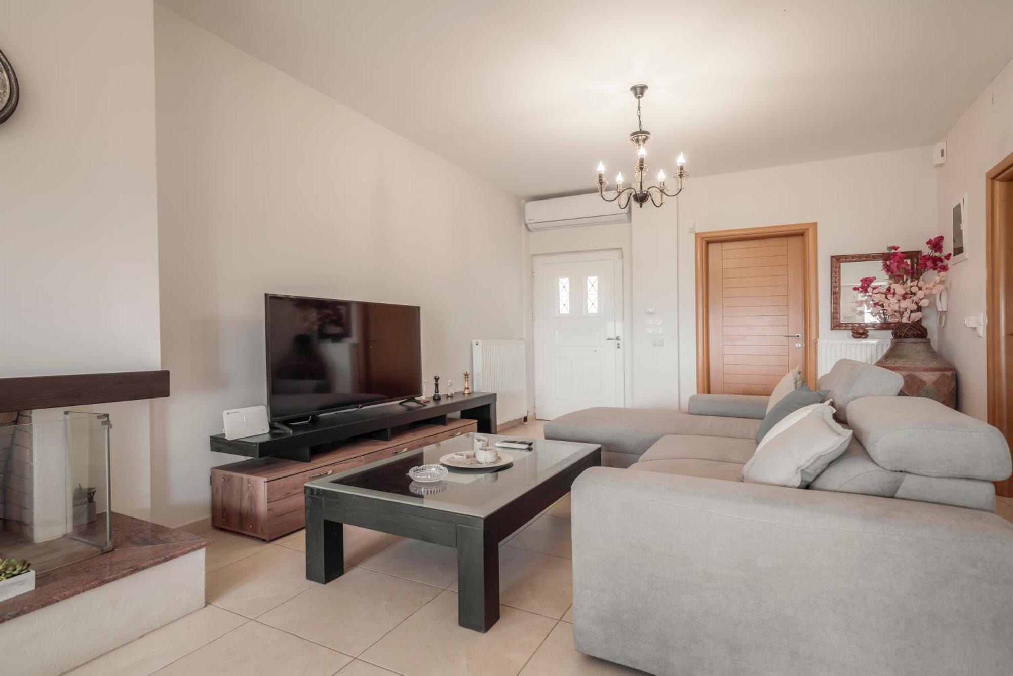 Creta Luxury Villas Iráclio Exterior foto