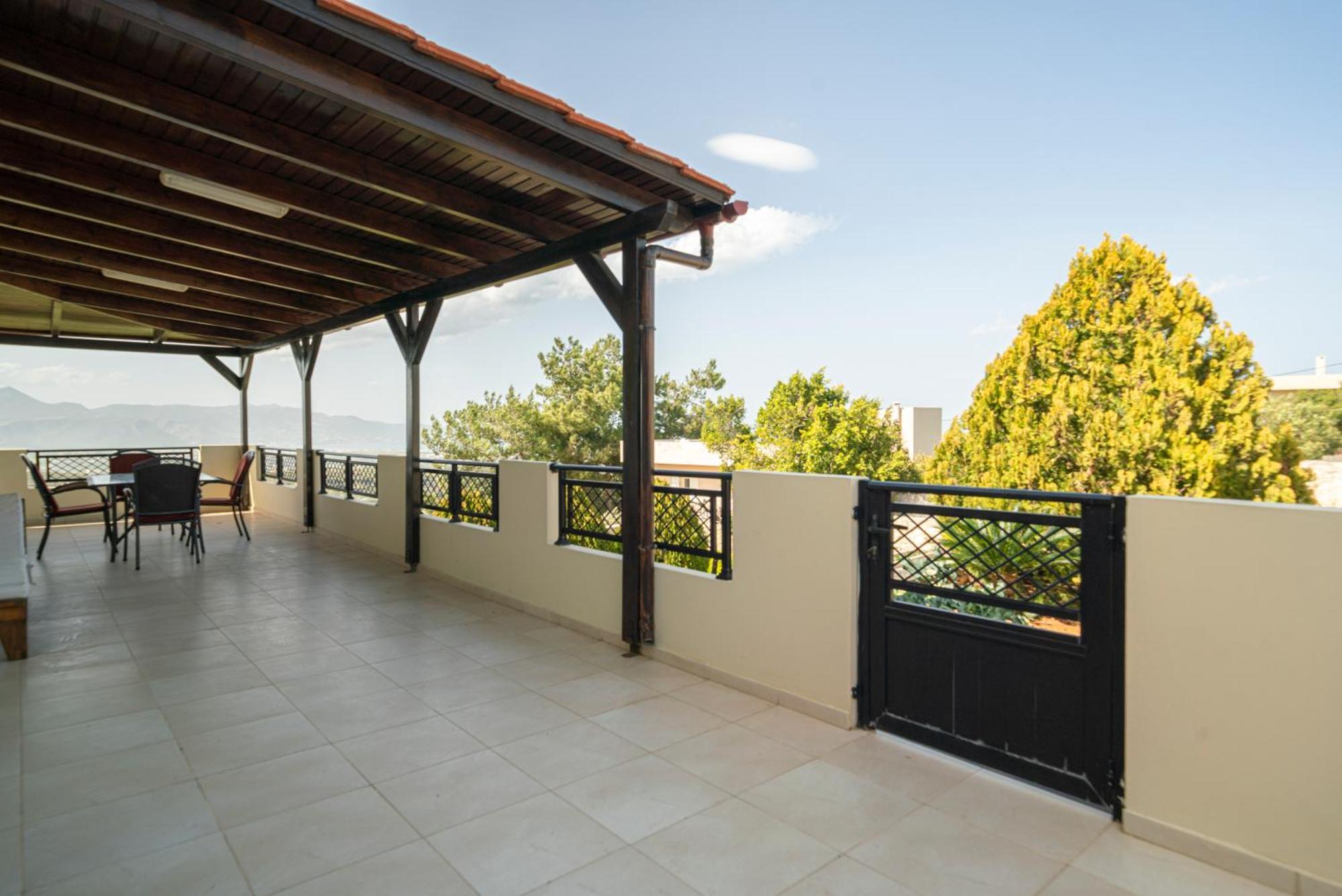 Creta Luxury Villas Iráclio Exterior foto