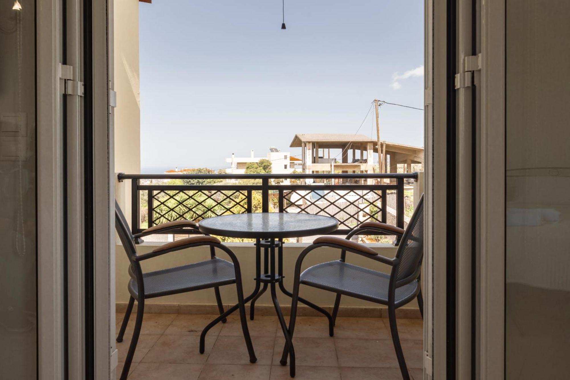 Creta Luxury Villas Iráclio Exterior foto