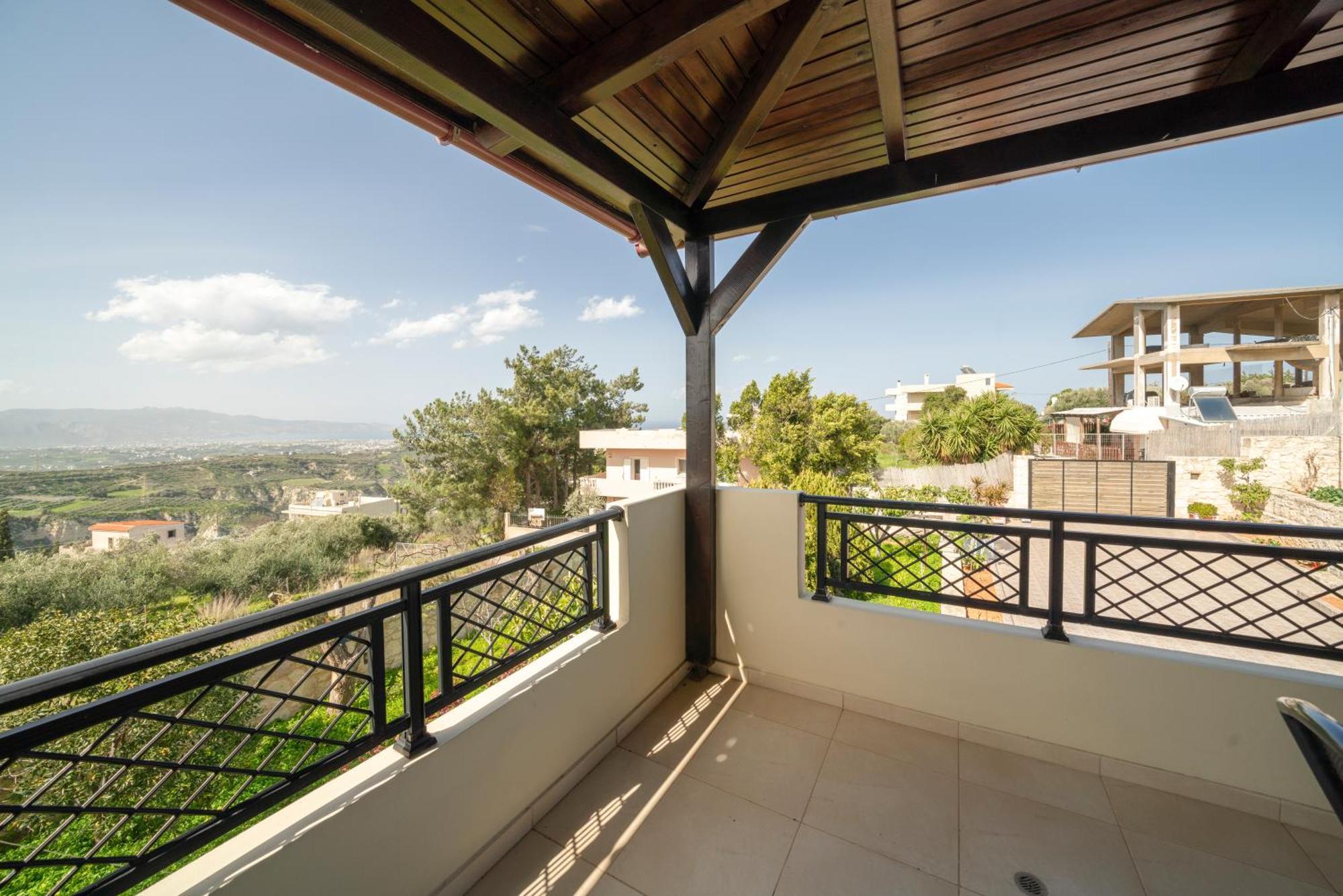 Creta Luxury Villas Iráclio Exterior foto
